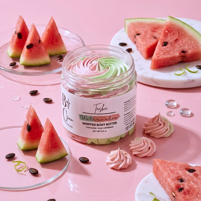 WATERMELON-BODY BUTTER