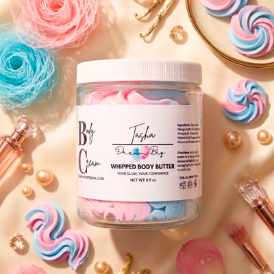 Dream Big-Body Butter