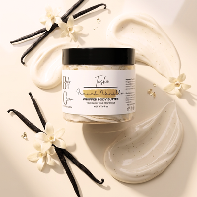 French Vanilla-Body Butter