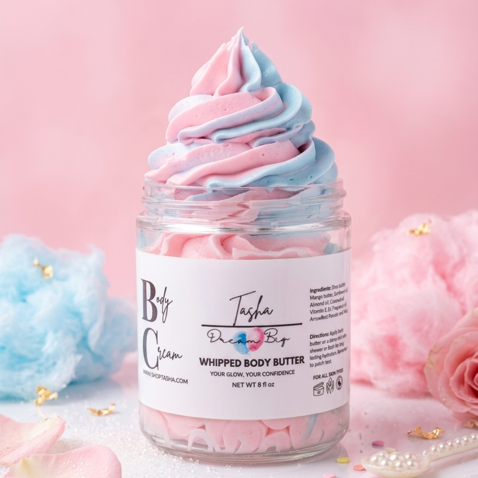 Dream Big-Body Butter