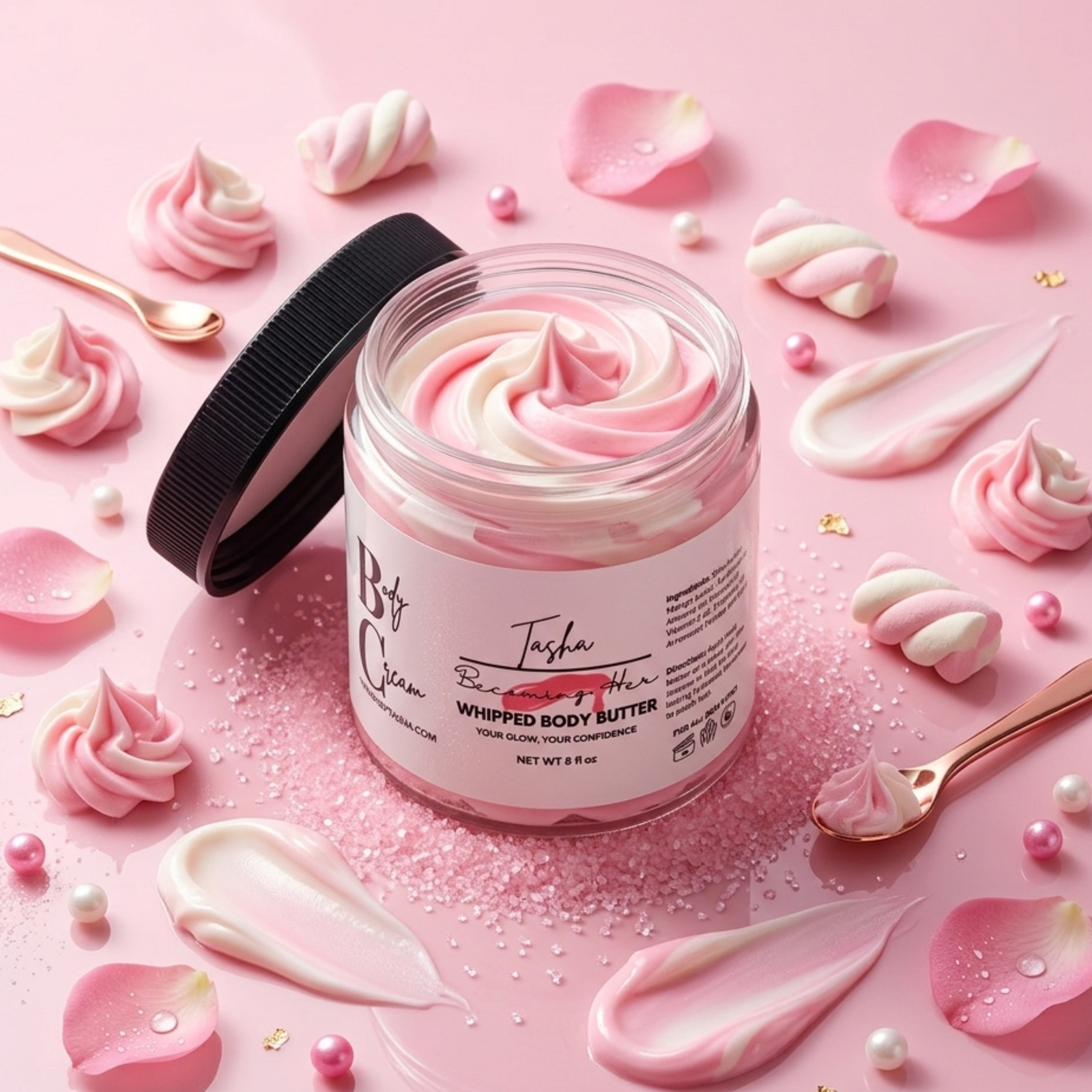 BECOMING HER-BODY BUTTER