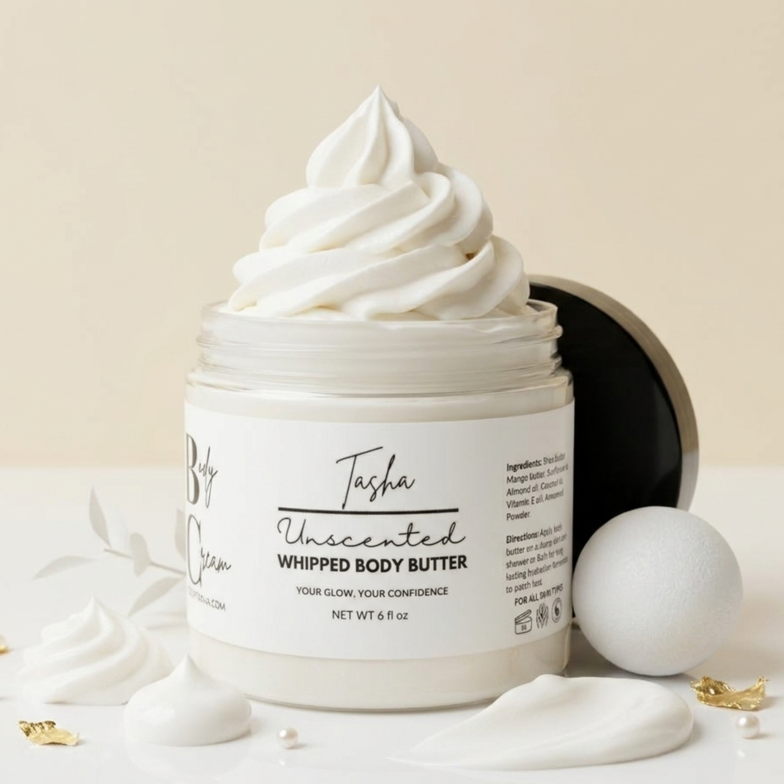 DREAM CREAM-WHIPPED BODY BUTTER